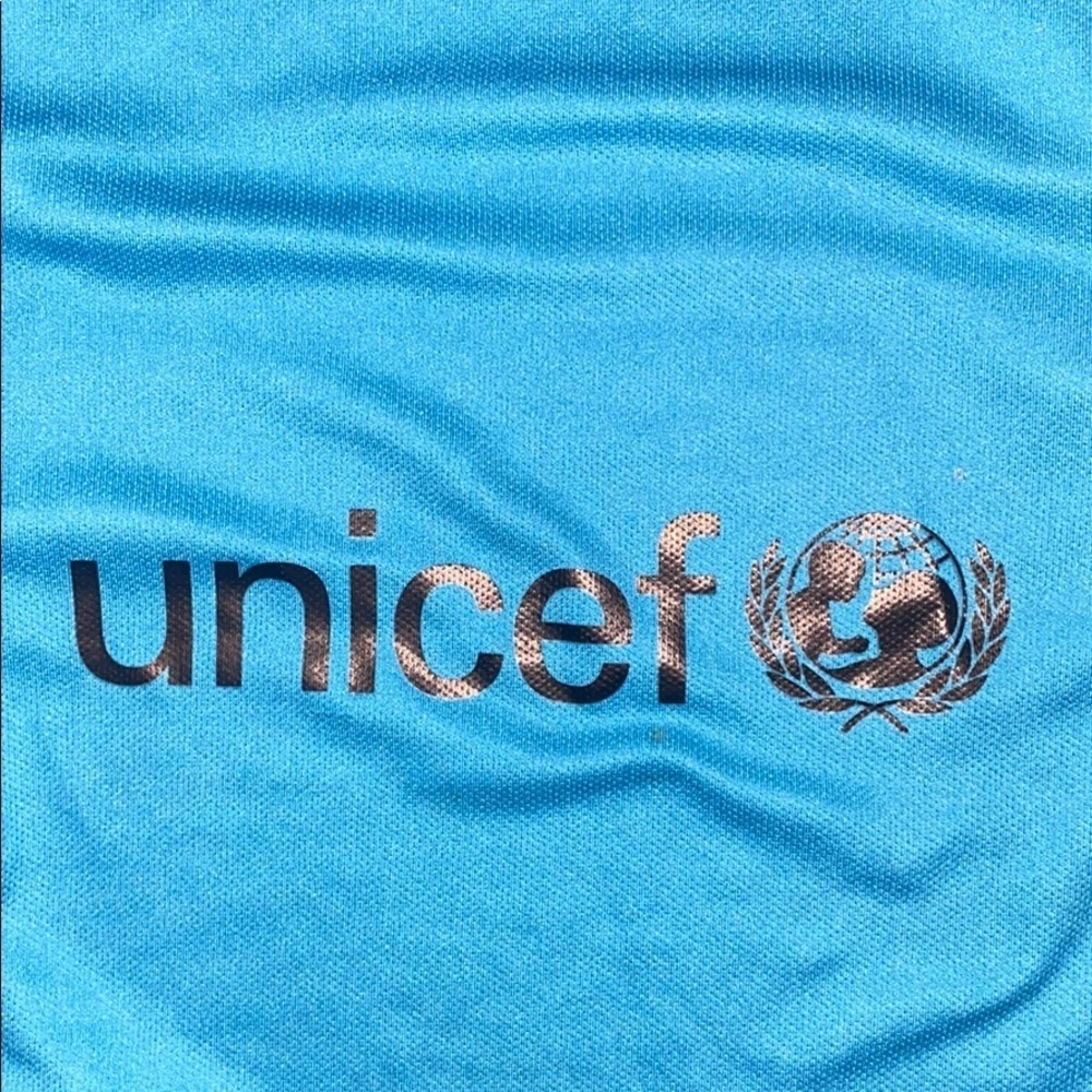 NWOT 2015 Barcelona away long sleeve jersey - Picture 5 of 7